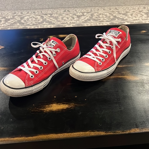 Converse All*Star low tops - Picture 3 of 5